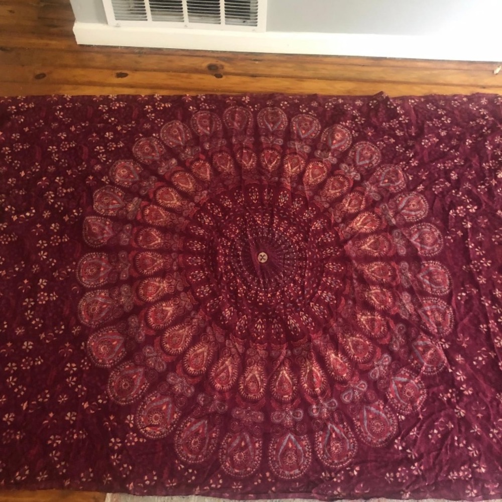 Tapestry size 54x84 inches
